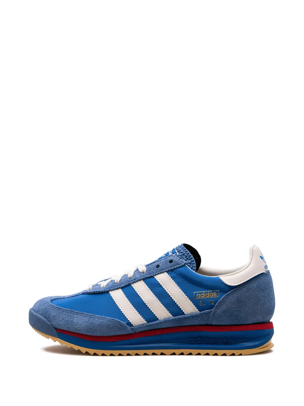 adidas Sl 72 Rs Xld Blue Scarlet Sneakers