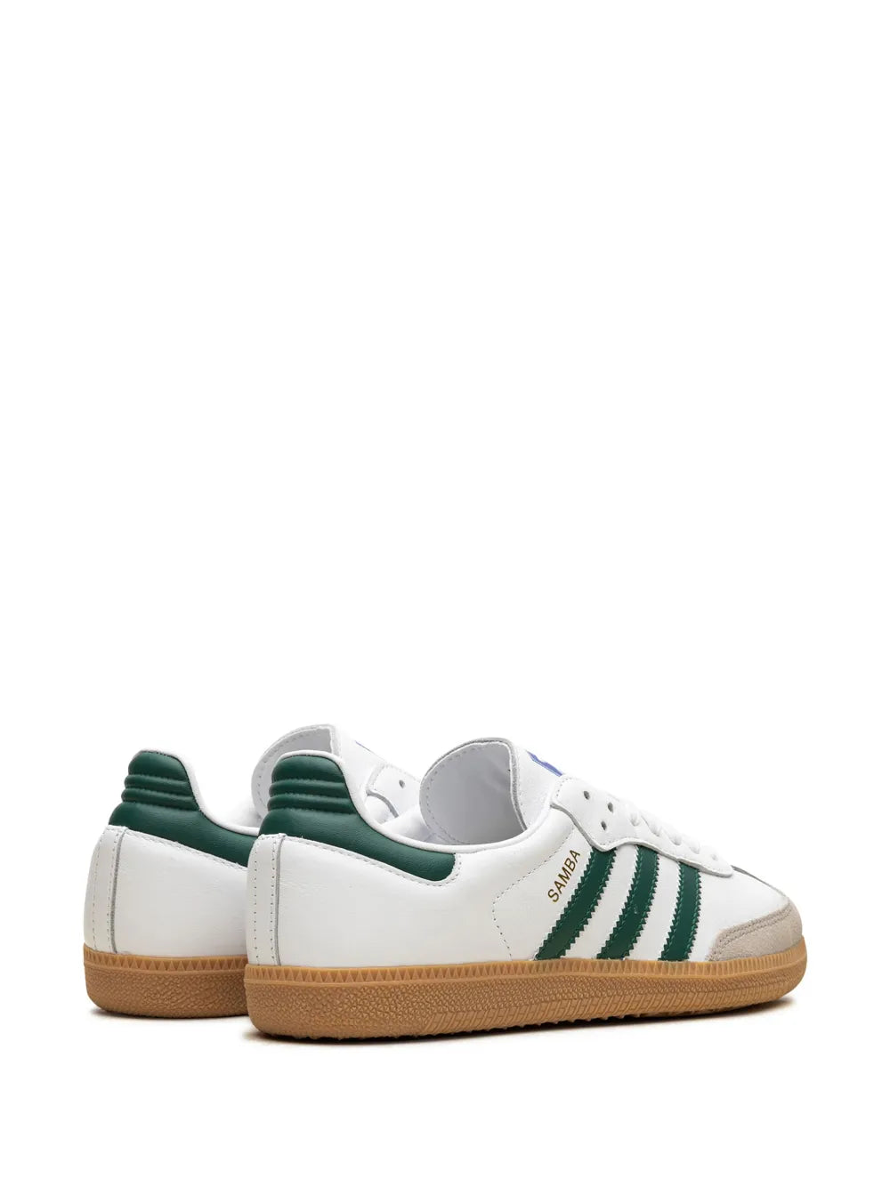 adidas Samba Collegiate Green Sneakers