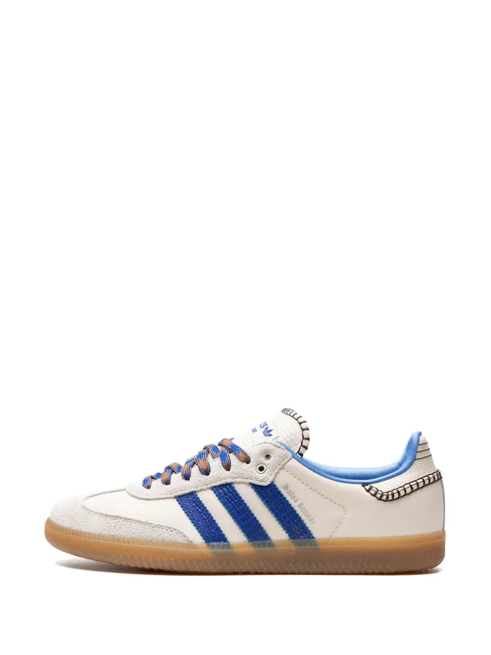 adidas X Wales Bonner Samba Wonder Clay Royal Blue Sneakers