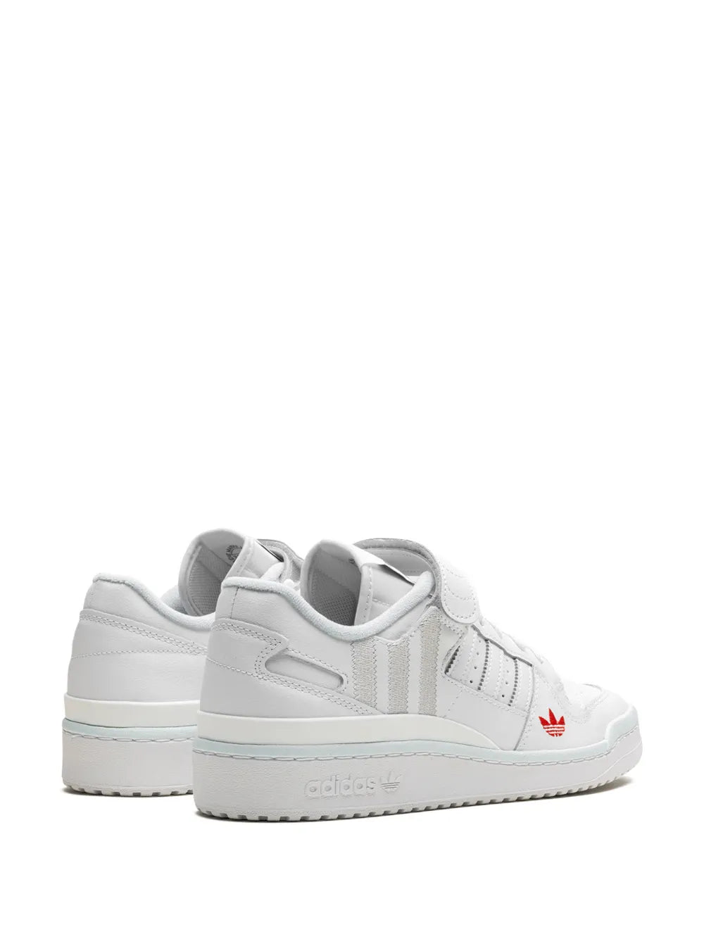 adidas Forum Low White/Almost Blue Sneakers