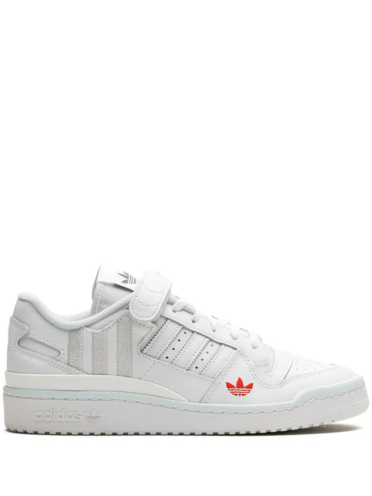adidas Forum Low White/Almost Blue Sneakers
