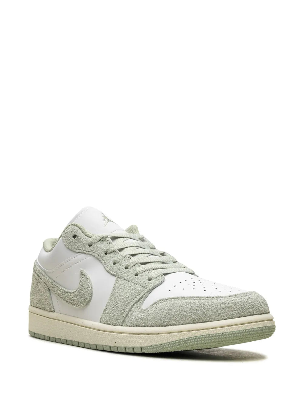 Air Jordan 1 Lace-Up Sneakers