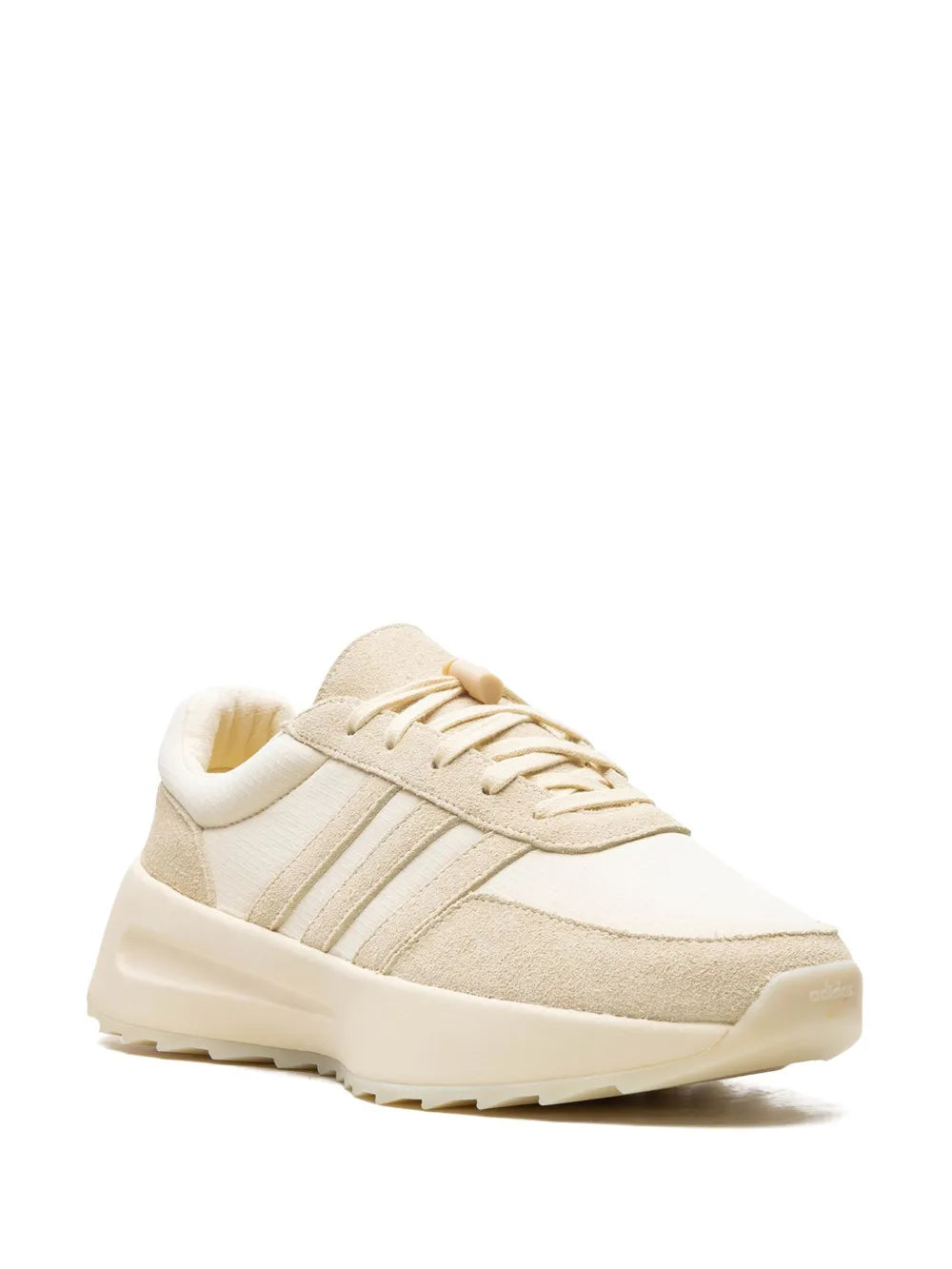 adidas Los Angeles Runner Yellow Sneakers