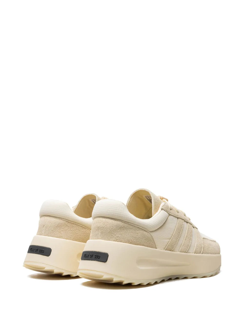adidas Los Angeles Runner Yellow Sneakers