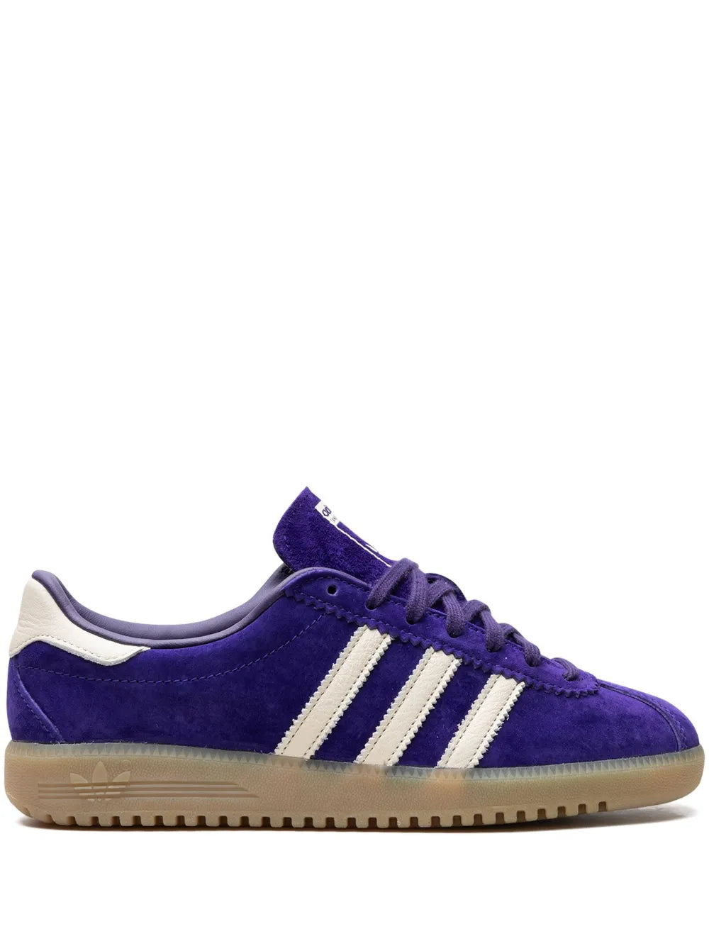 adidas Bermuda 3-Stripes Suede Sneakers