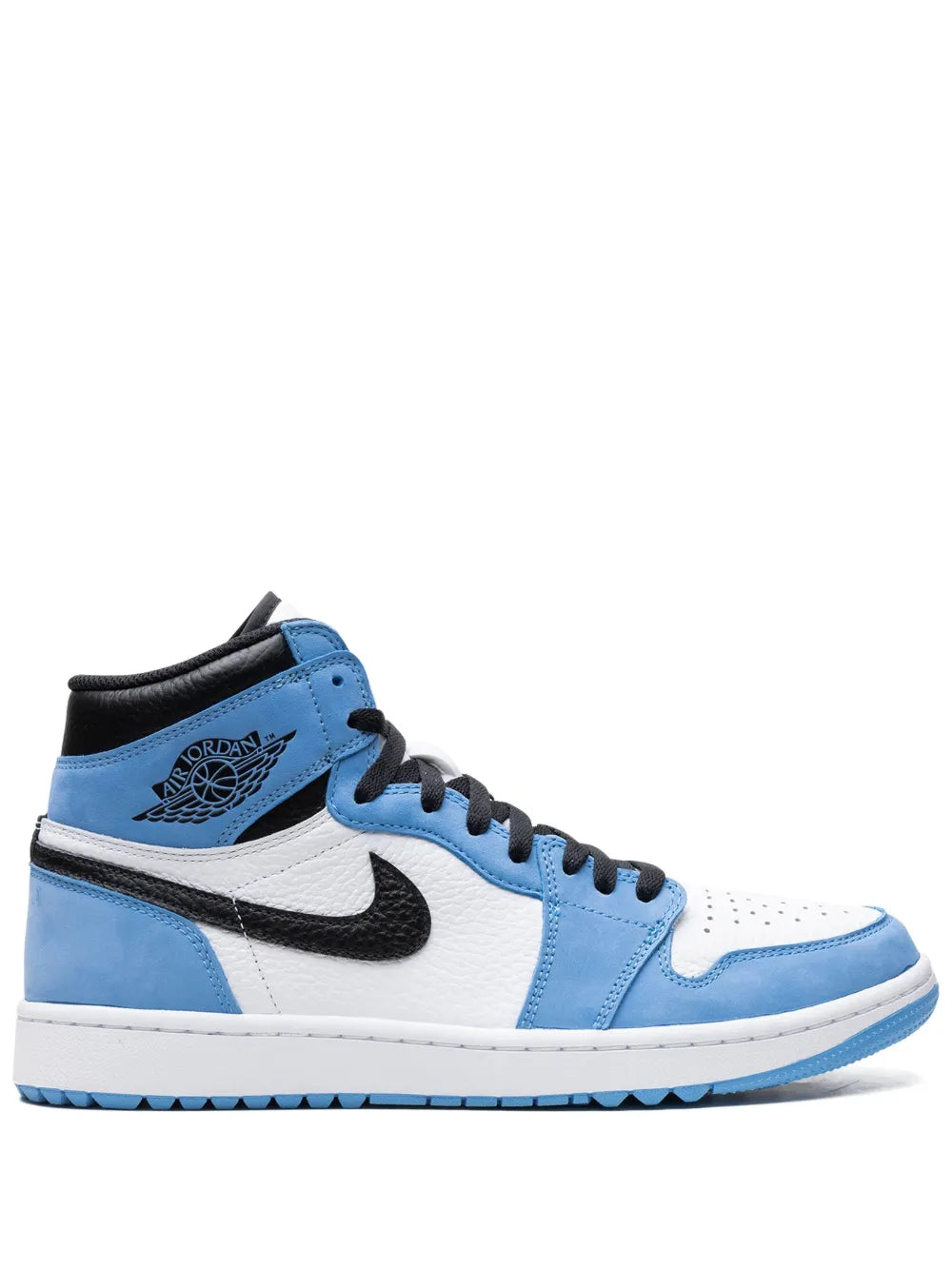 Air Jordan 1 High Golf University Blue Sneakers