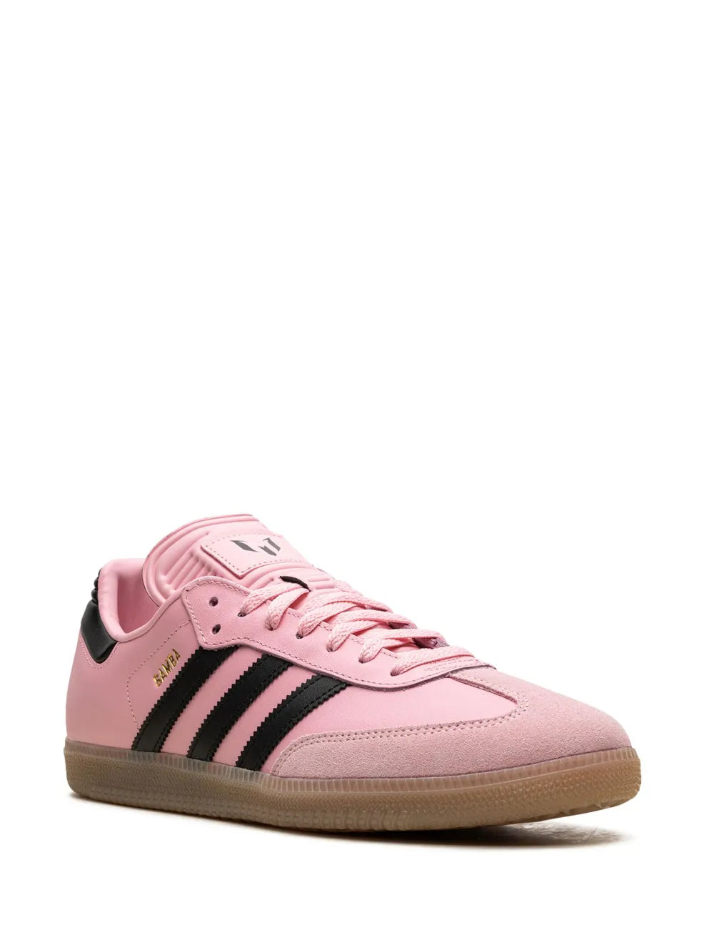 adidas X Inter Miami Cf Samba Messi Pink Sneakers