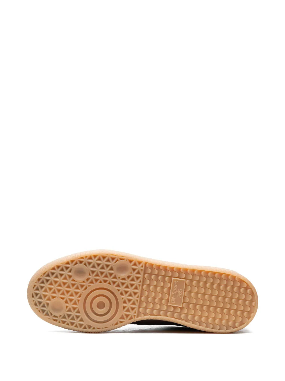 adidas X Size? Bw Army Brown/Gum Sneakers