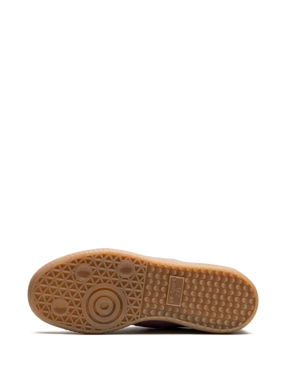 adidas Bw Army Pink/Gum Sneakers