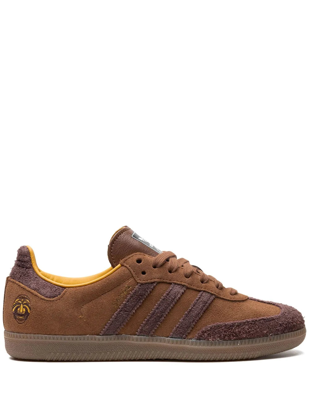 adidas Samba Og Talchum Pack - Preloved Brown Sneakers