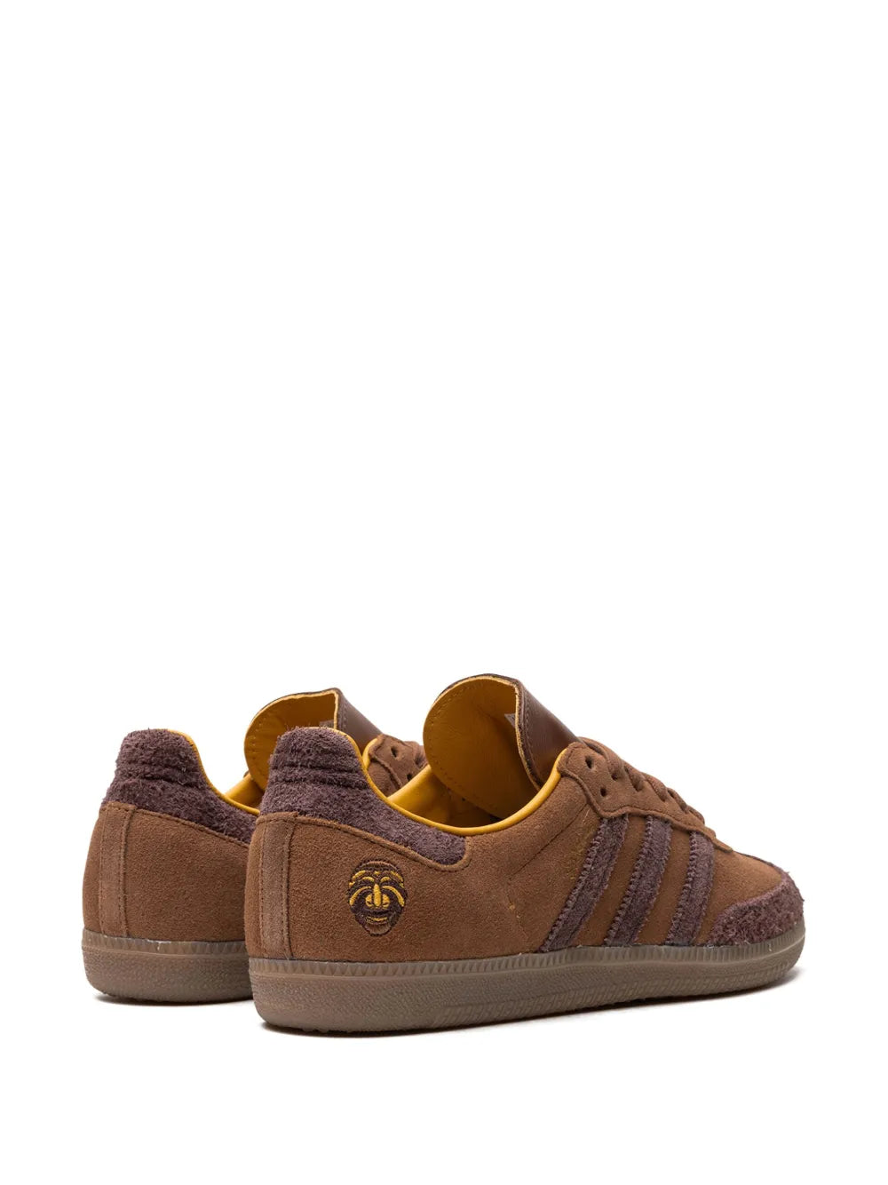 adidas Samba Og Talchum Pack - Preloved Brown Sneakers