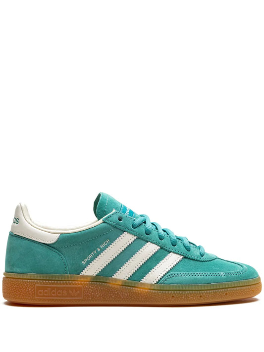 adidas X Sport & Rich Handball Spezial Green Sneakers