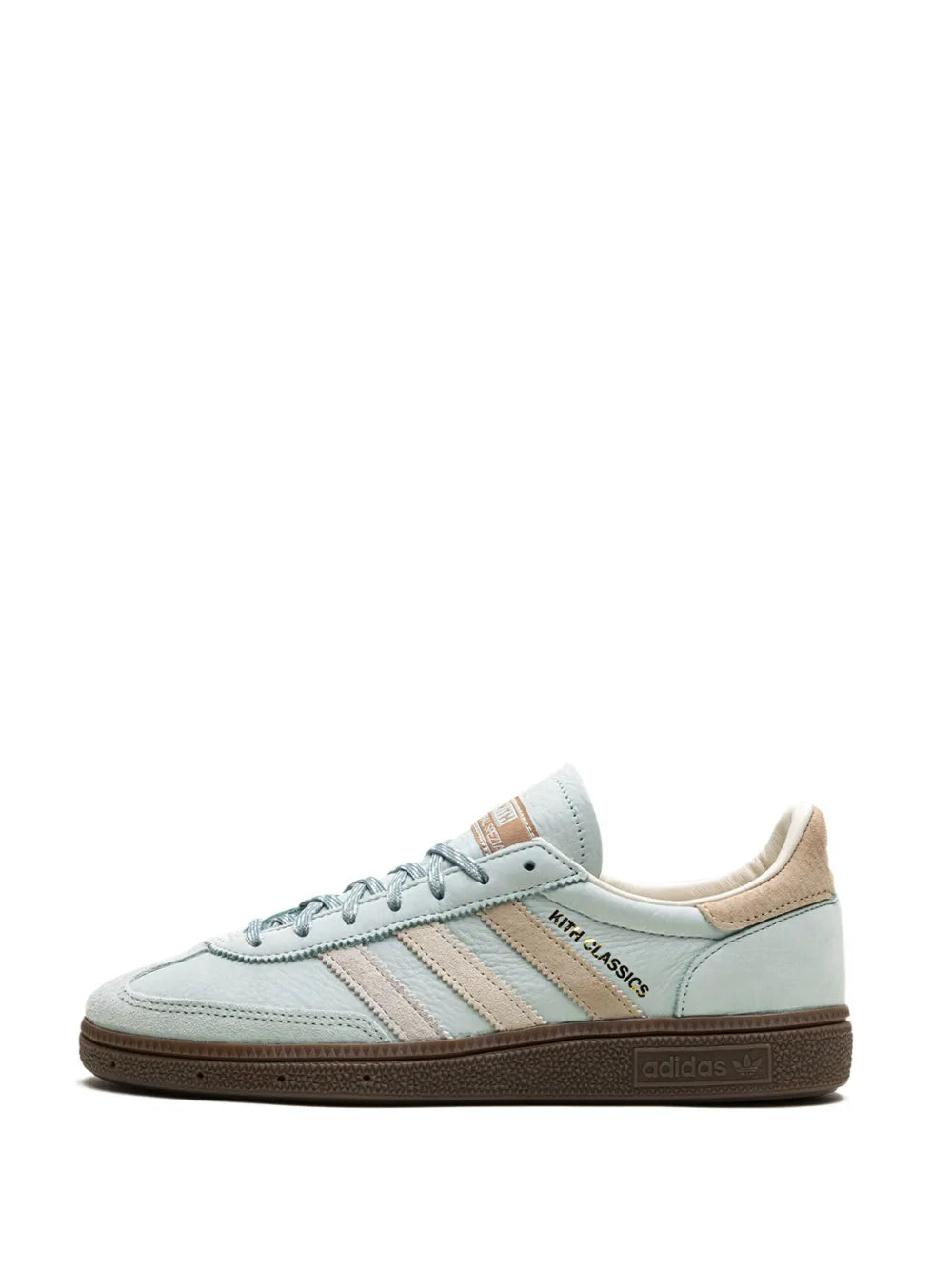 adidas X Kith Classics Handball Spezial Amazon Green Sneakers