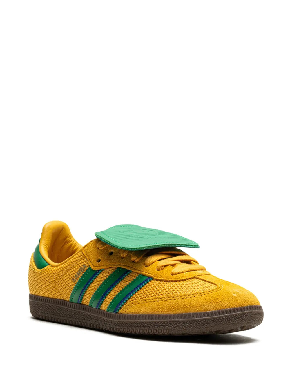 adidas Samba Lt Preloved Yellow Sneakers