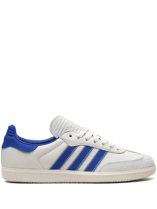 adidas X Pharrell Williams Samba Navy Sneakers