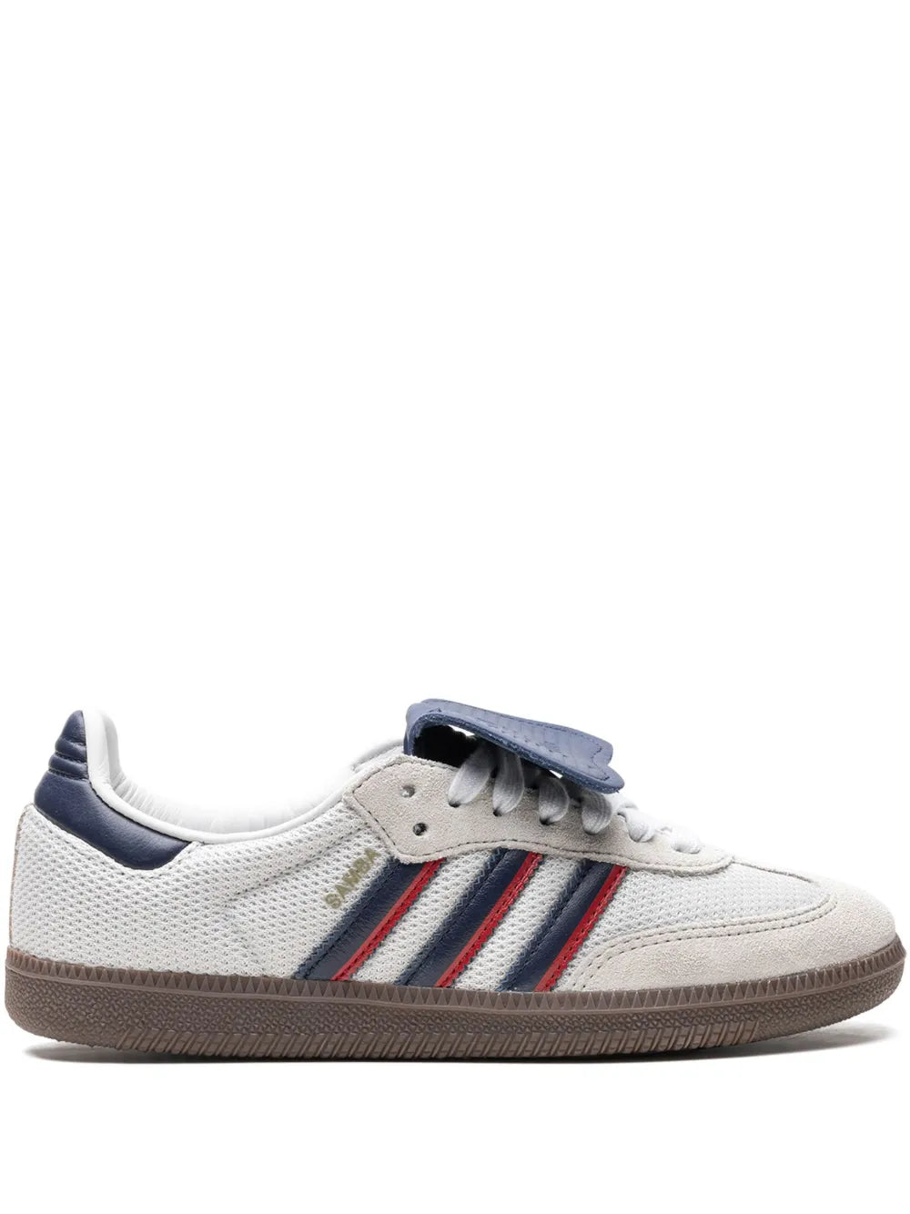 adidas Samba Lt Crystal White/Dark Blue Sneakers