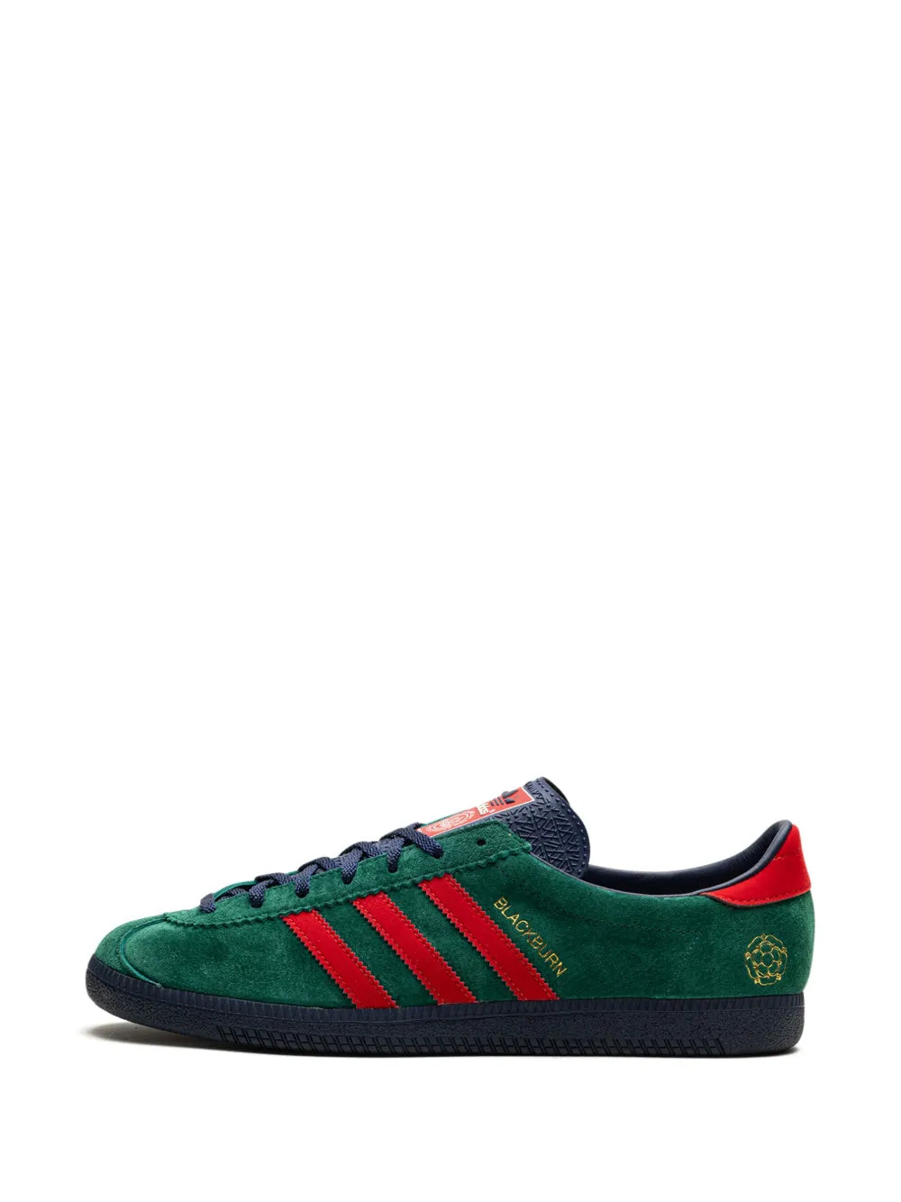 adidas Blackburn Collegiate Green Sneakers