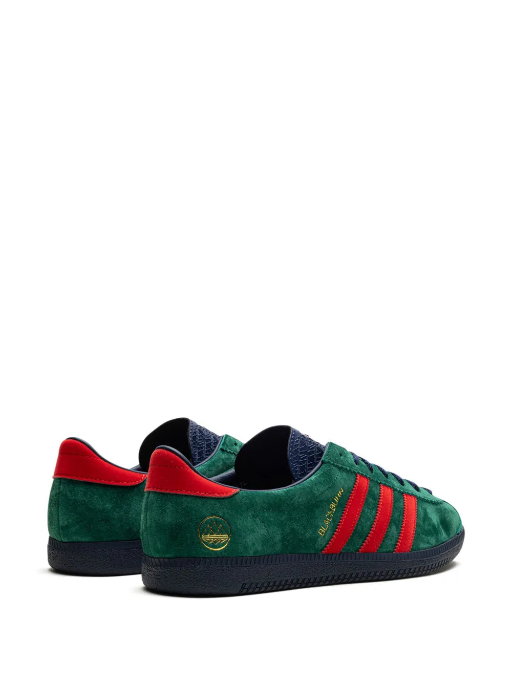 adidas Blackburn Collegiate Green Sneakers