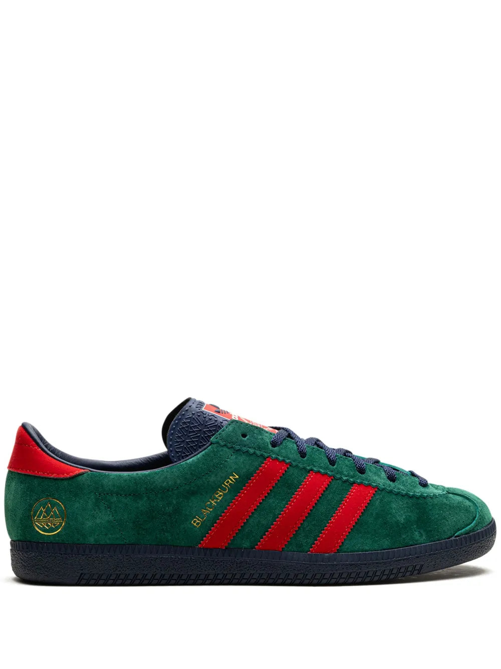 adidas Blackburn Collegiate Green Sneakers