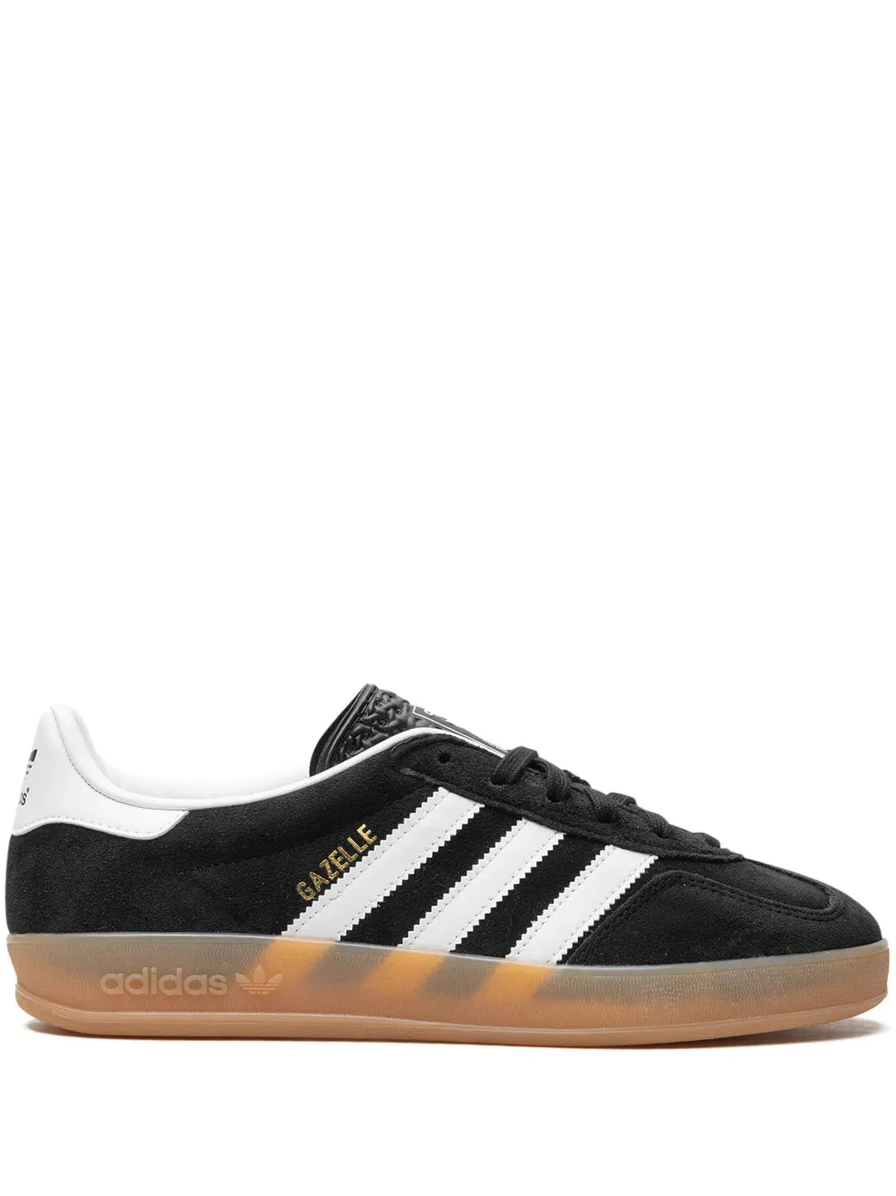 adidas Gazelle Indoor Core Black/White/Gum Sneakers