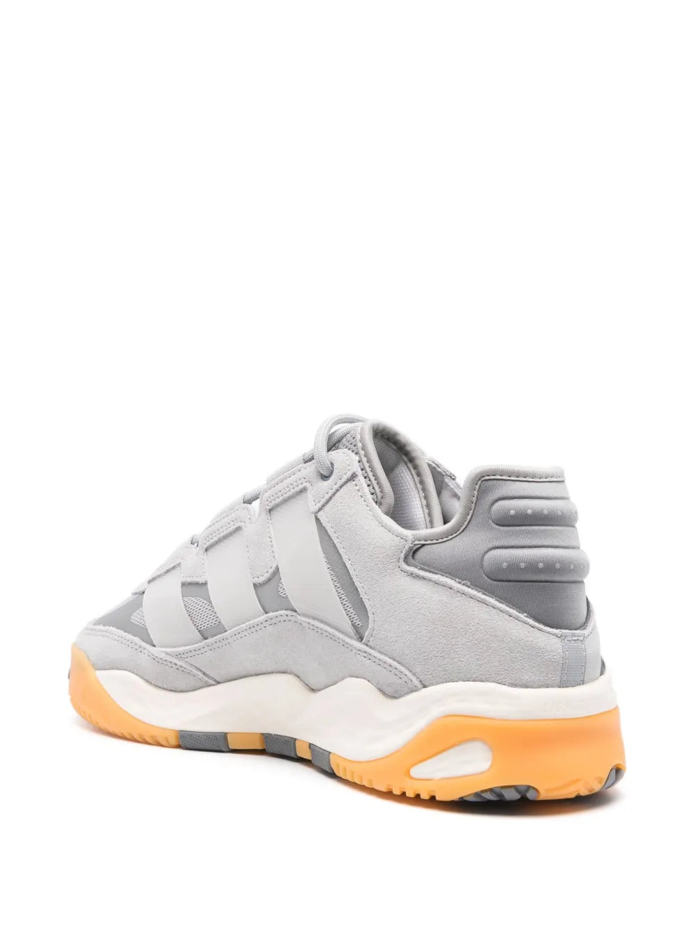 adidas Niteball Panelled-Design Sneakers