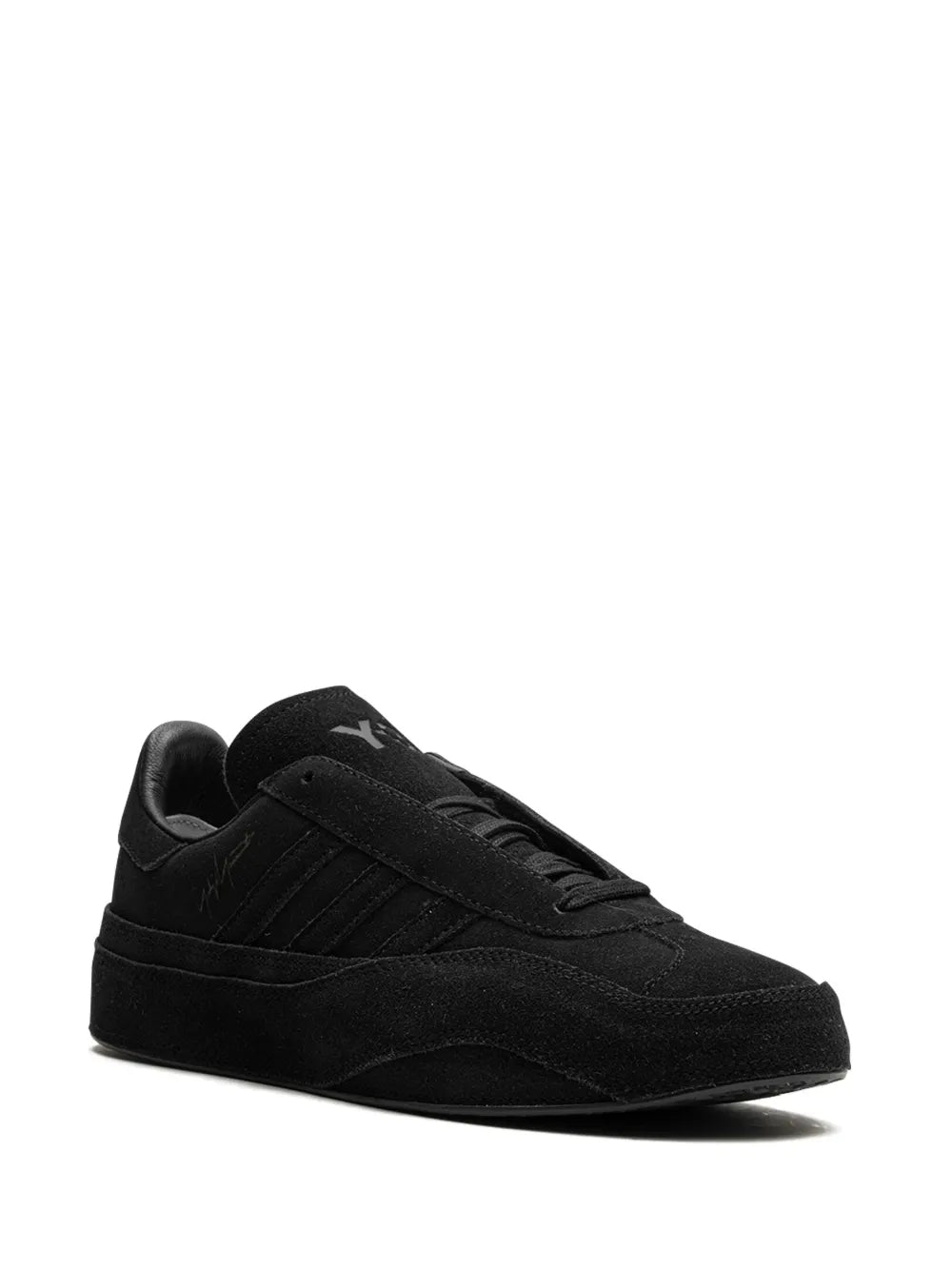 adidas X Yohji Yamamoto Gazelle Low-Top Sneakers