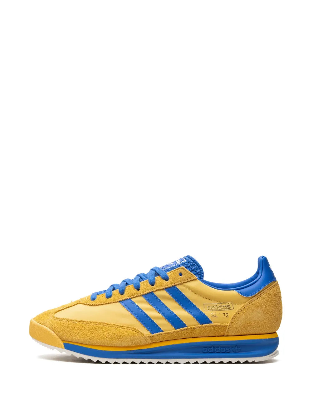 adidas Sl 72 Rs Utility Yellow/Blue Royal/Core White Sneakers