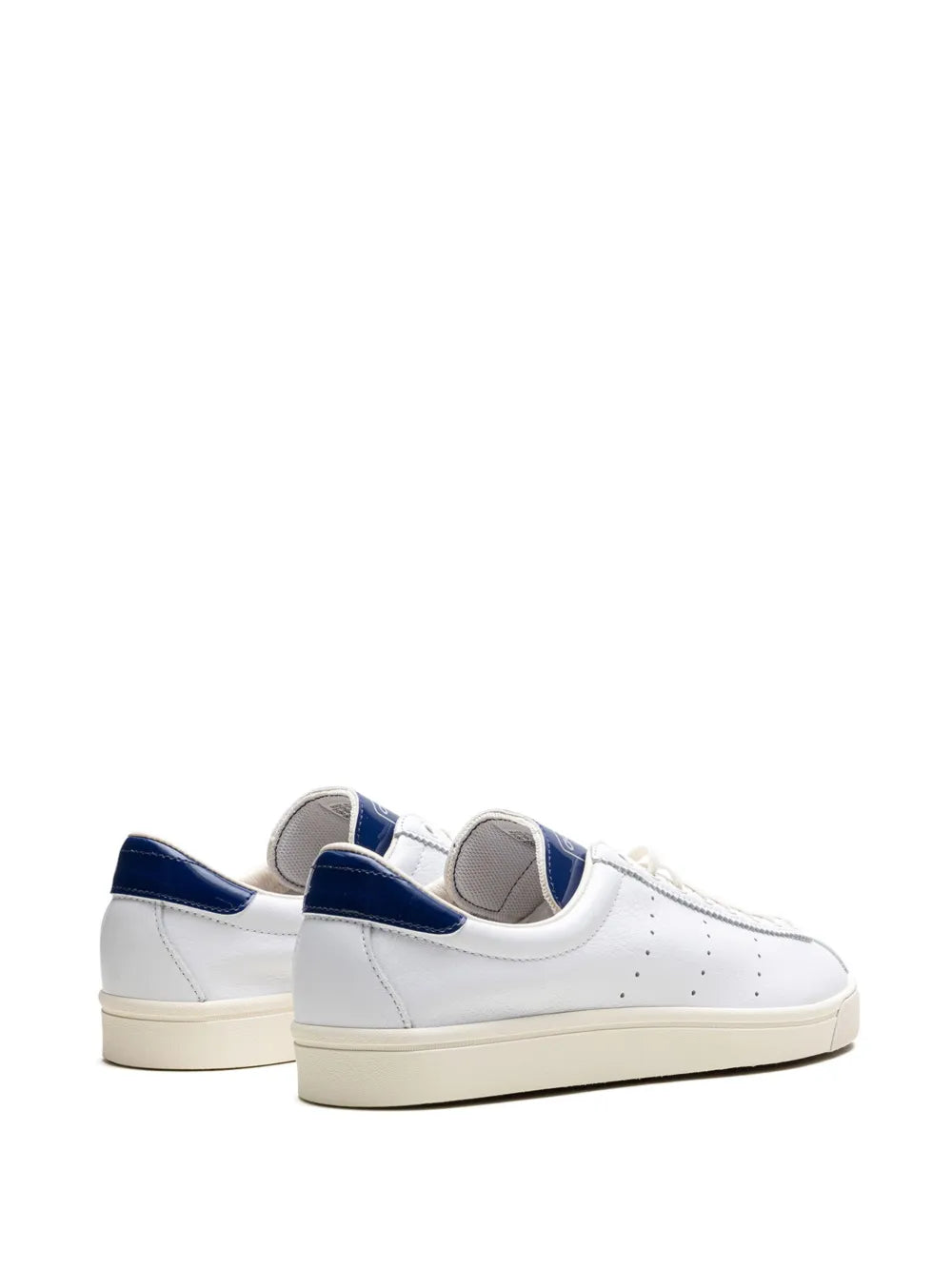 adidas Lacombe White/Navy Sneakers