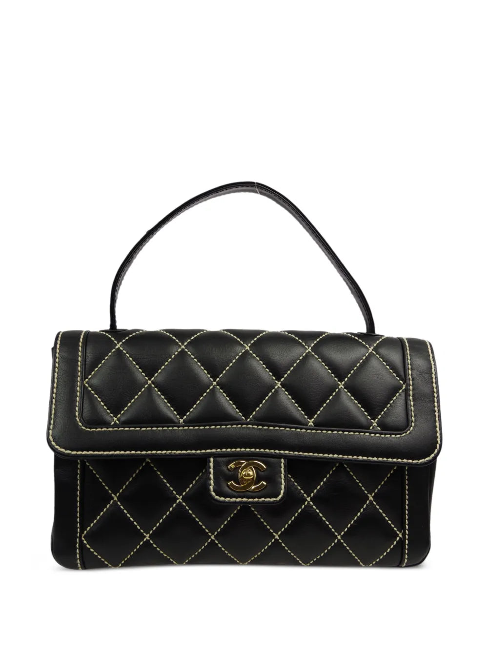 Pre-OwnedCHANEL Pre-Owned2005 Wild Stitch handbag