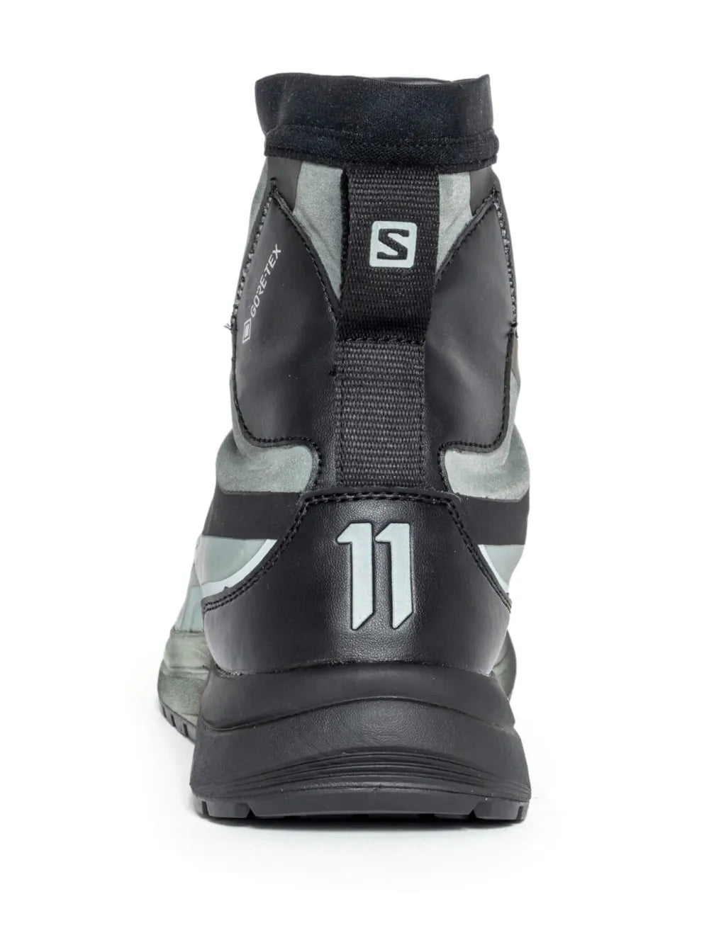 11 By Boris Bidjan Saberi Zip-Up Hi-Top Sneakers