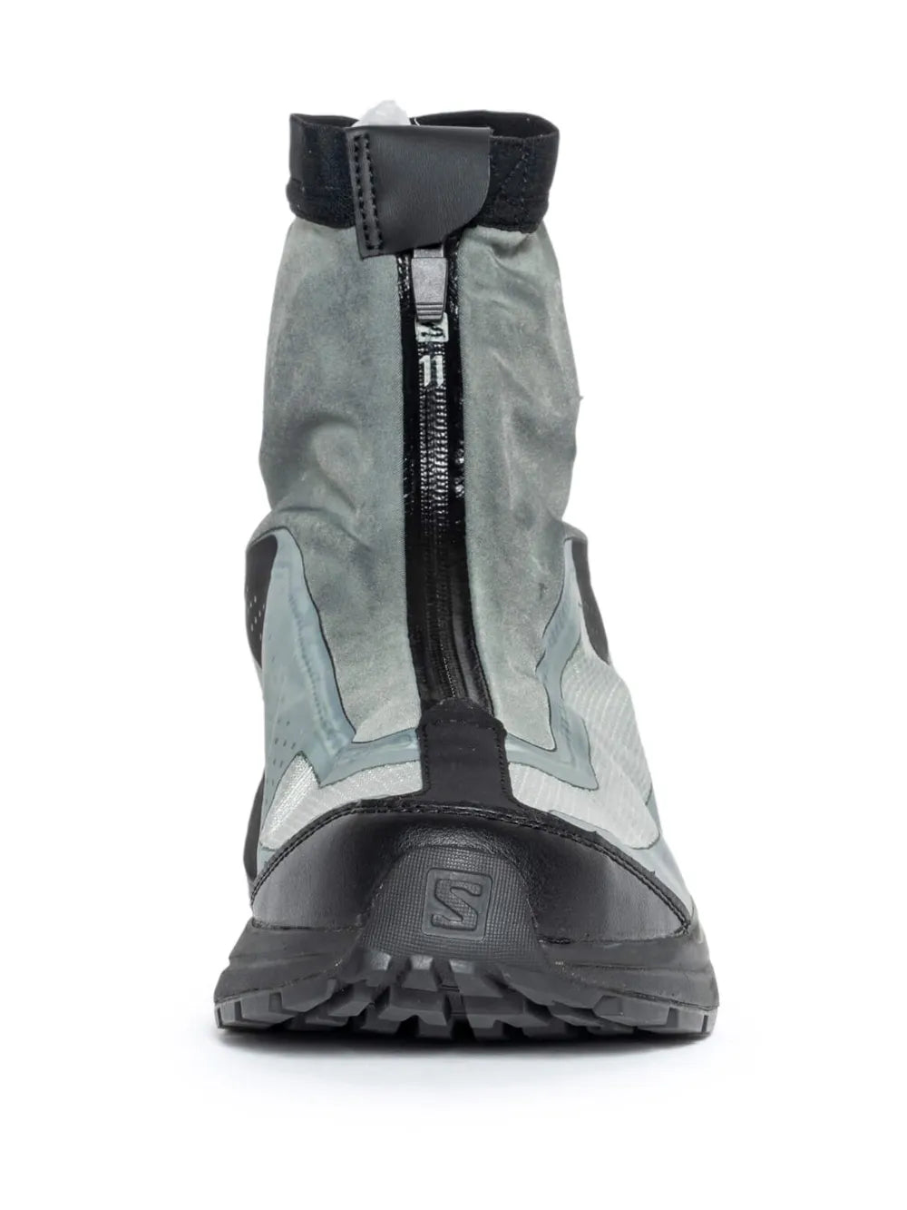 11 By Boris Bidjan Saberi Zip-Up Hi-Top Sneakers