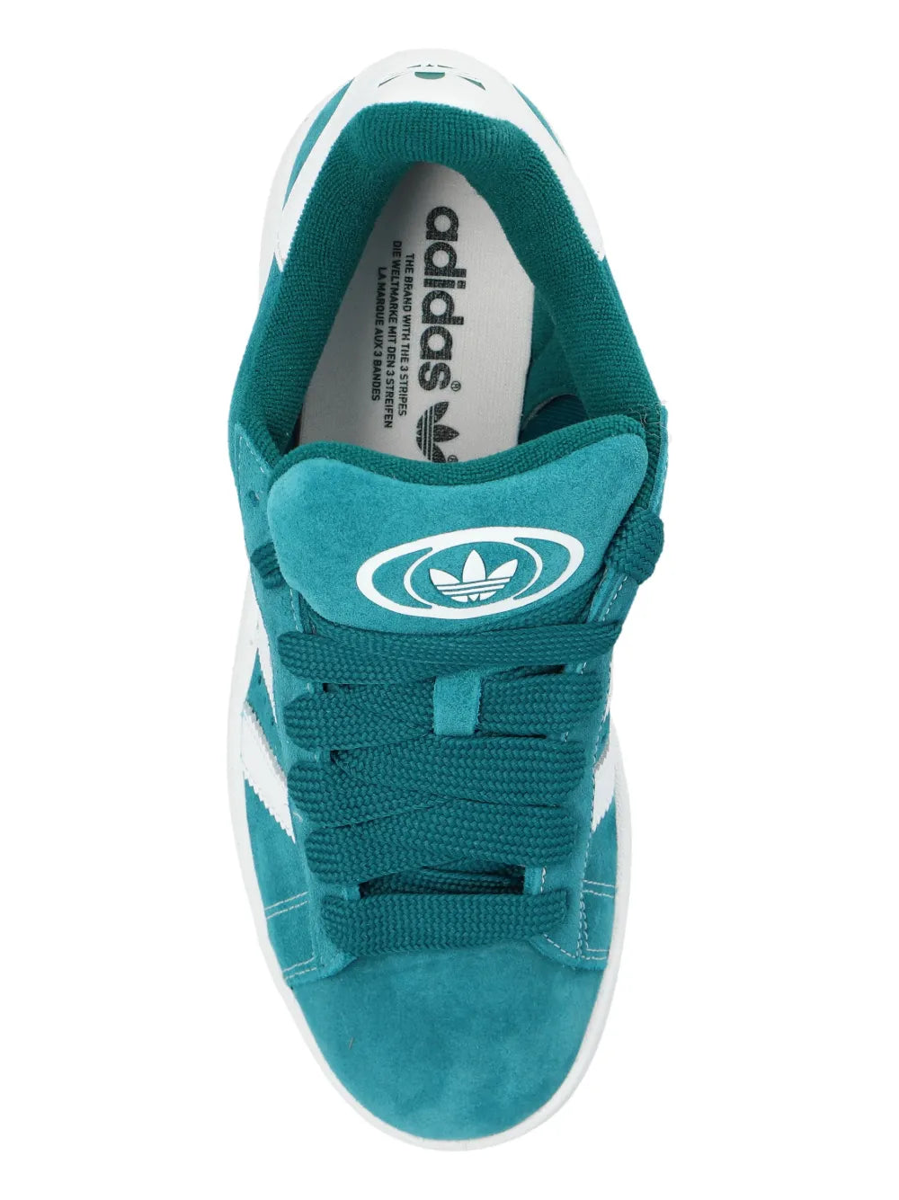 adidas Campus 00S Suede Sneakers