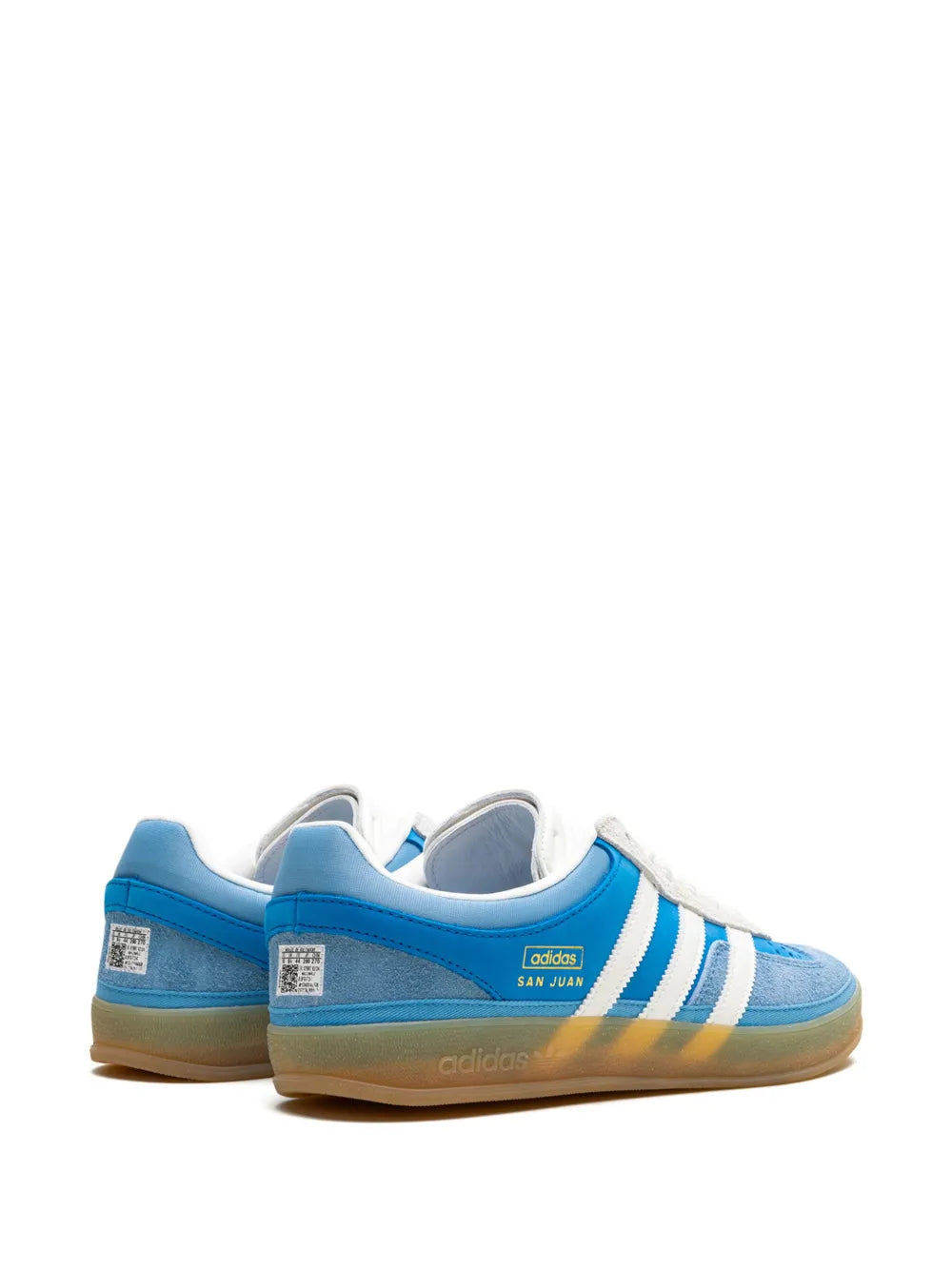 adidas X Bad Bunny Gazelle Indoor San Juan Sneakers