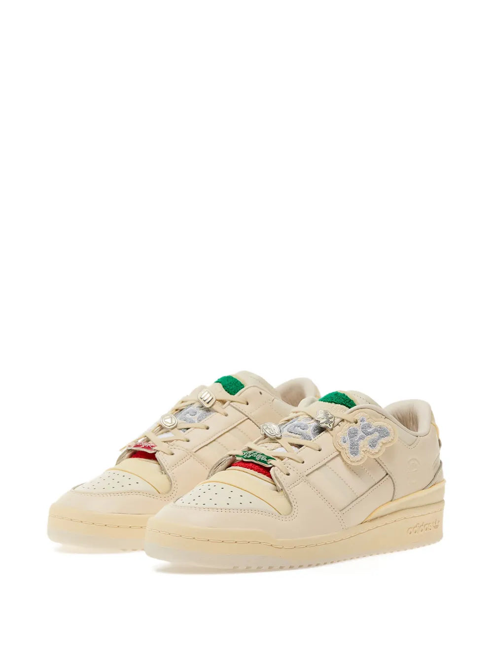 adidas X Footshop Forum Low Sneakers
