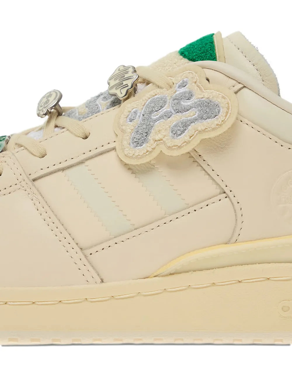 adidas X Footshop Forum Low Sneakers