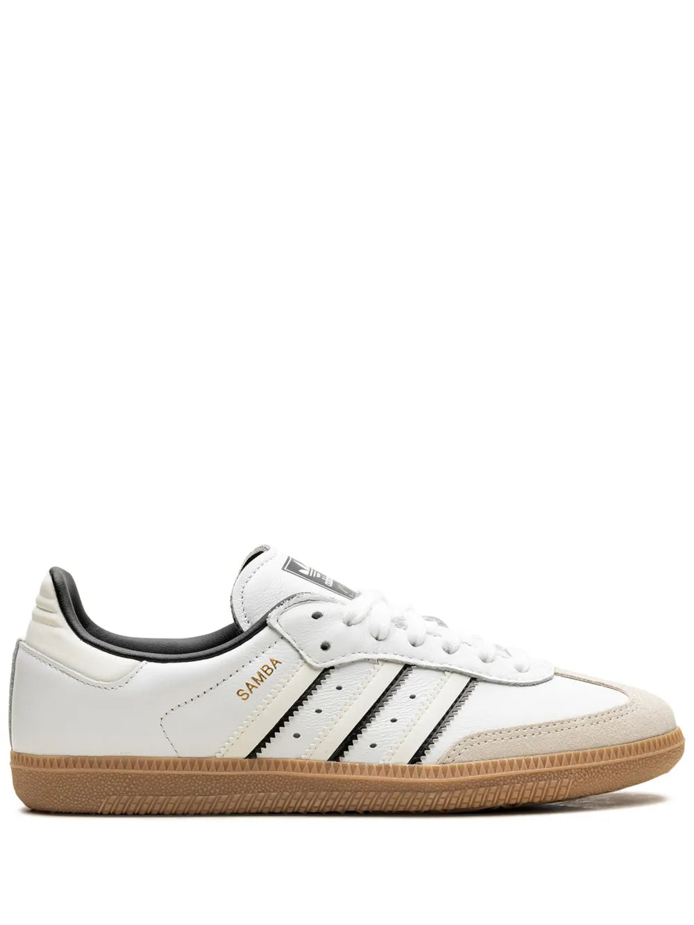 adidas Samba Og Off White/Core Black Sneakers