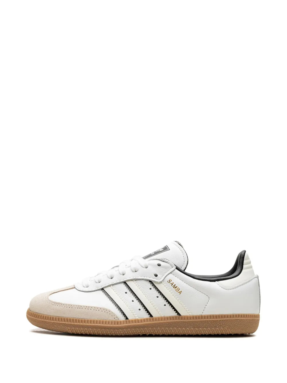 adidas Samba Og Off White/Core Black Sneakers