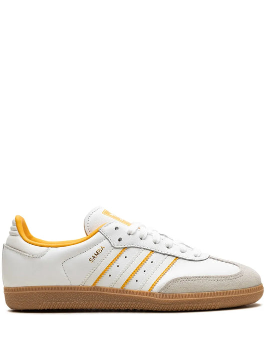 adidas Samba Og Crew Yellow Sneakers
