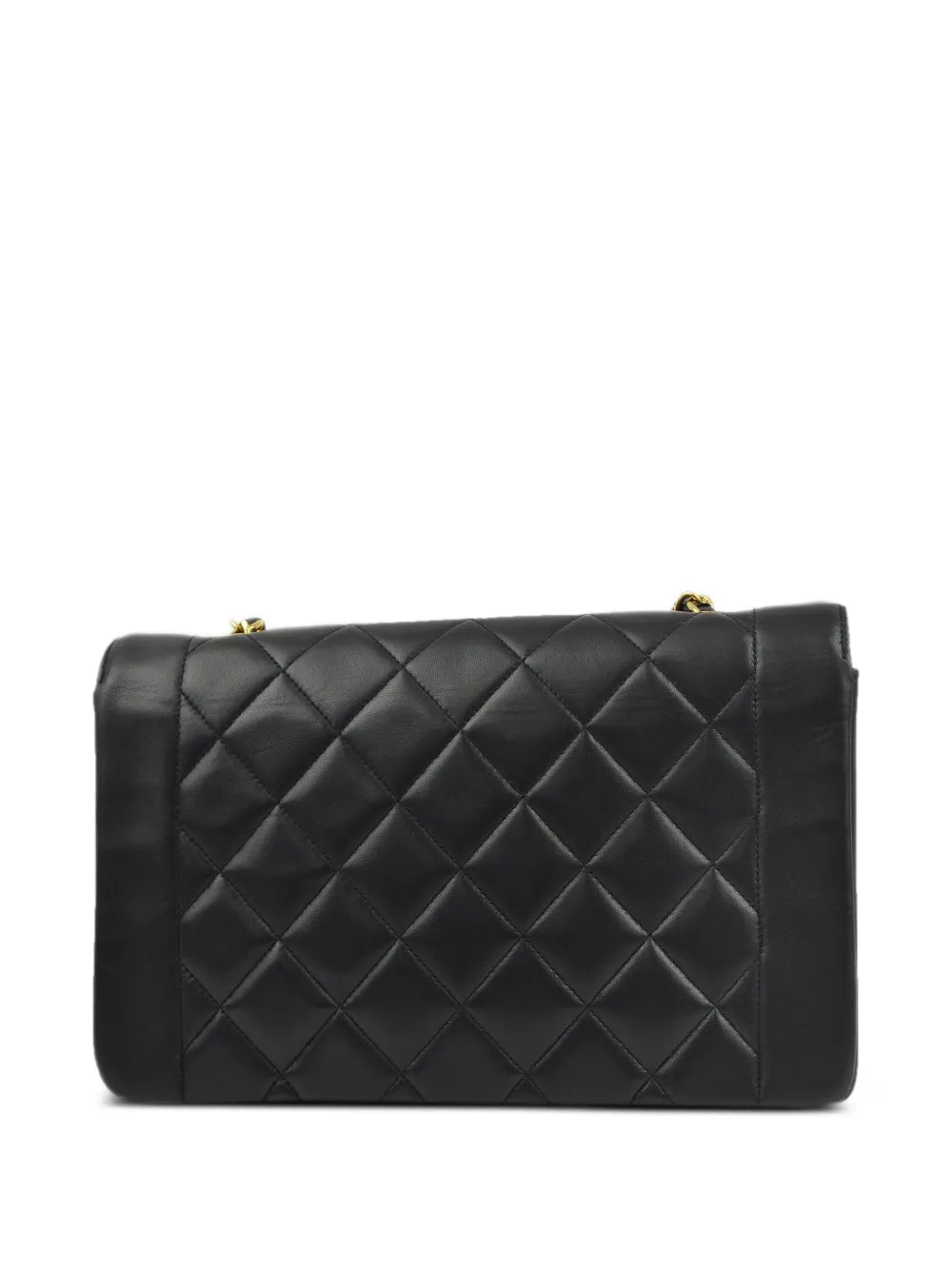 Pre-OwnedCHANEL Pre-Owned1992 medium Diana shoulder bag