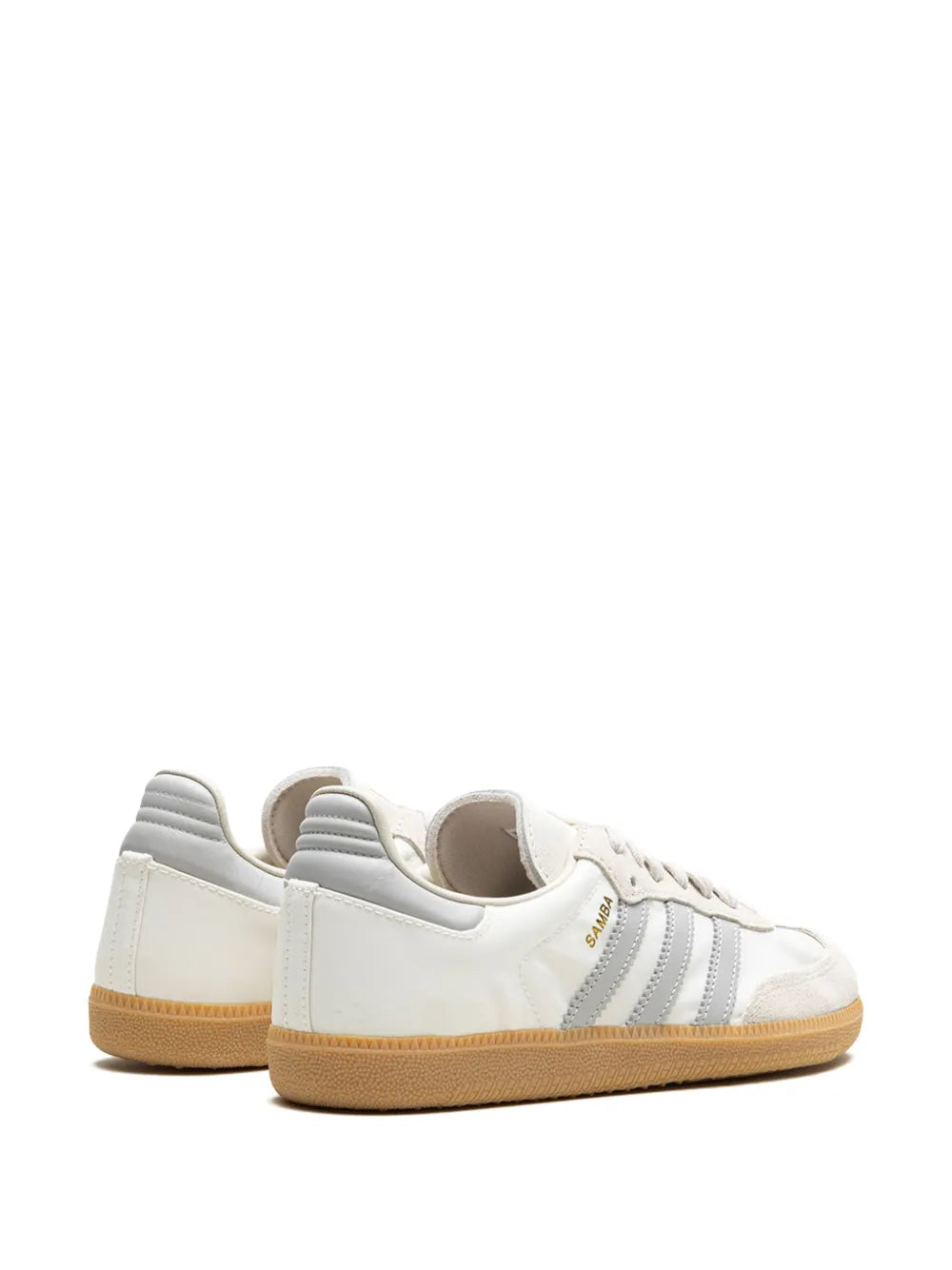 adidas Samba Og Off White/Alluminum Sneakers