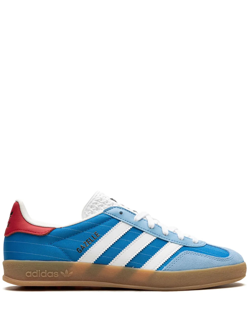 adidas Gazelle Indoor Paris Olympics - Blue Sneakers