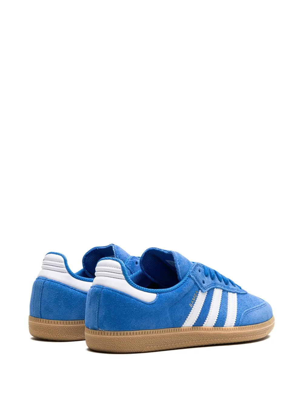adidas Samba Adv Blue Bird Sneakers