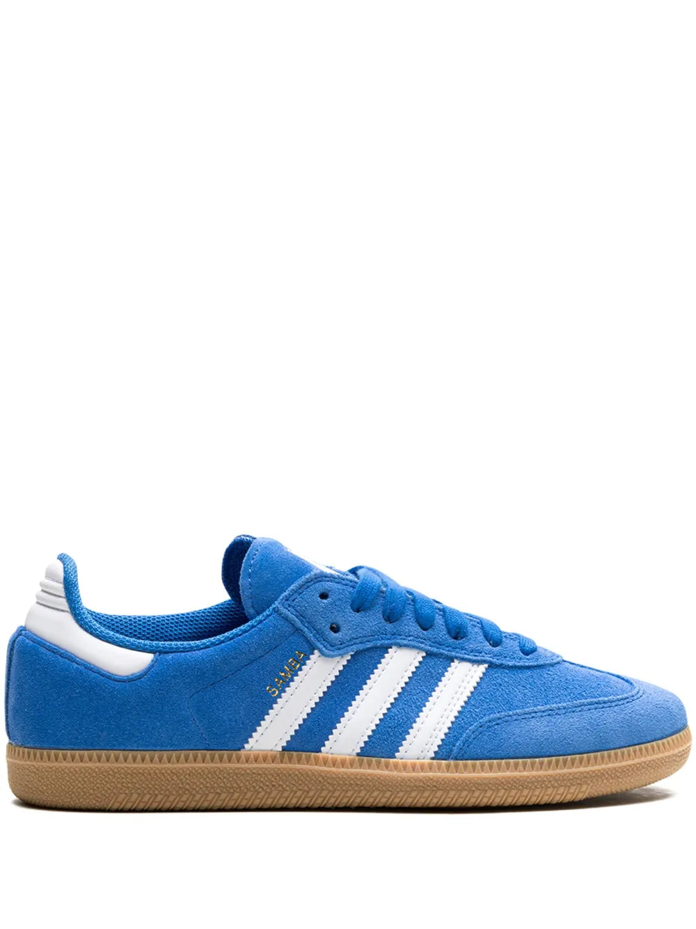 adidas Samba Adv Blue Bird Sneakers