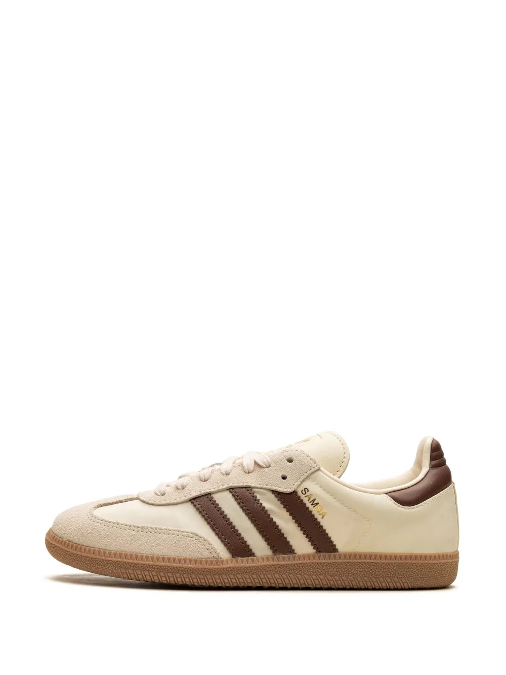 adidas Samba Og Cream White/Preloved Brown Sneakers