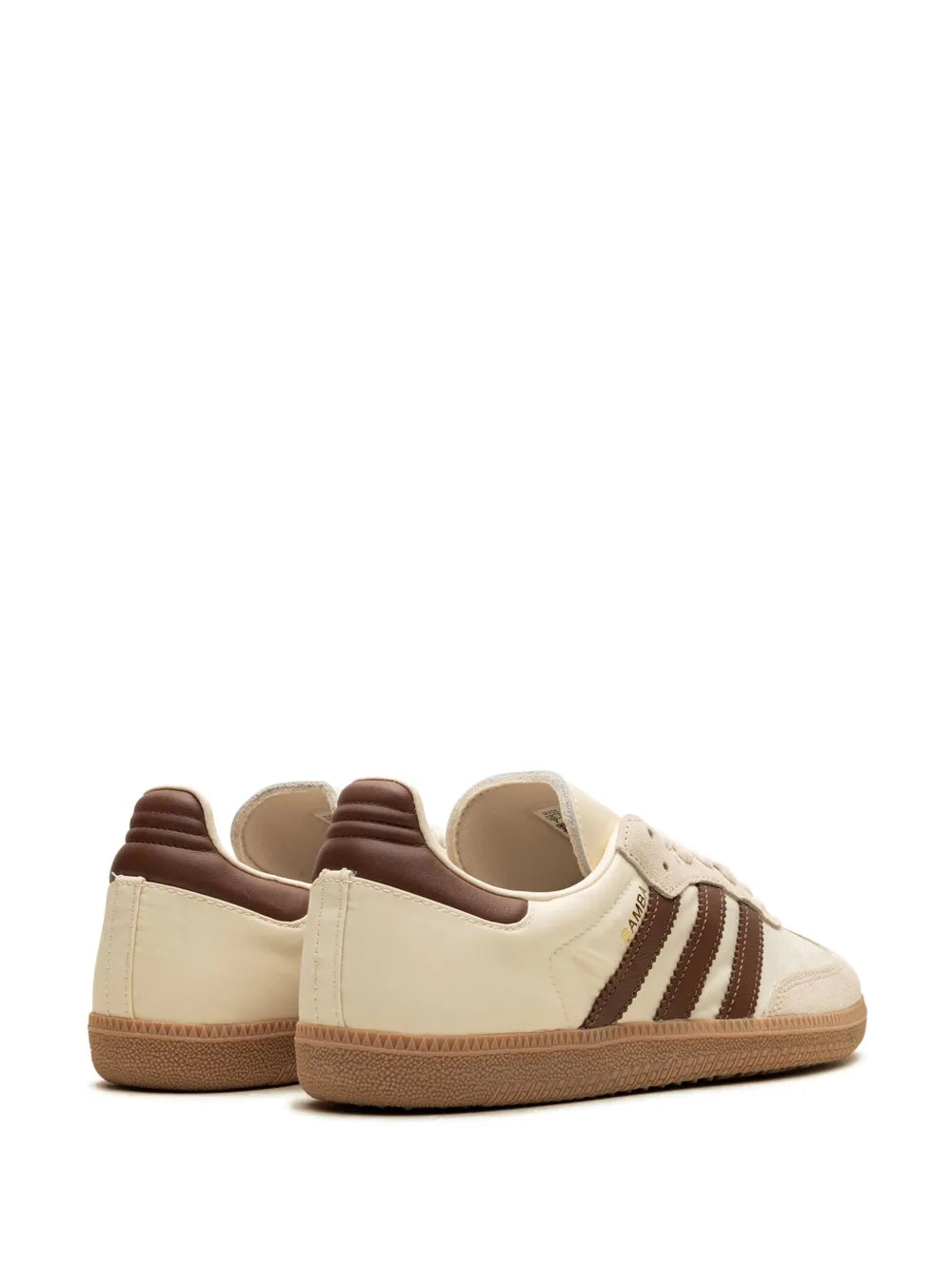 adidas Samba Og Cream White/Preloved Brown Sneakers