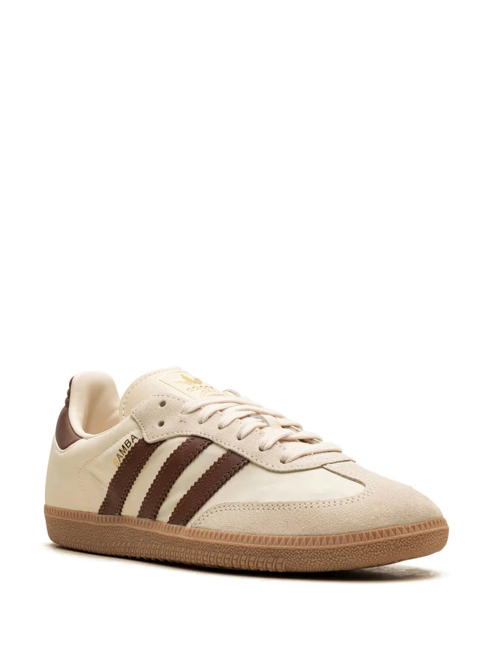 adidas Samba Og Cream White/Preloved Brown Sneakers