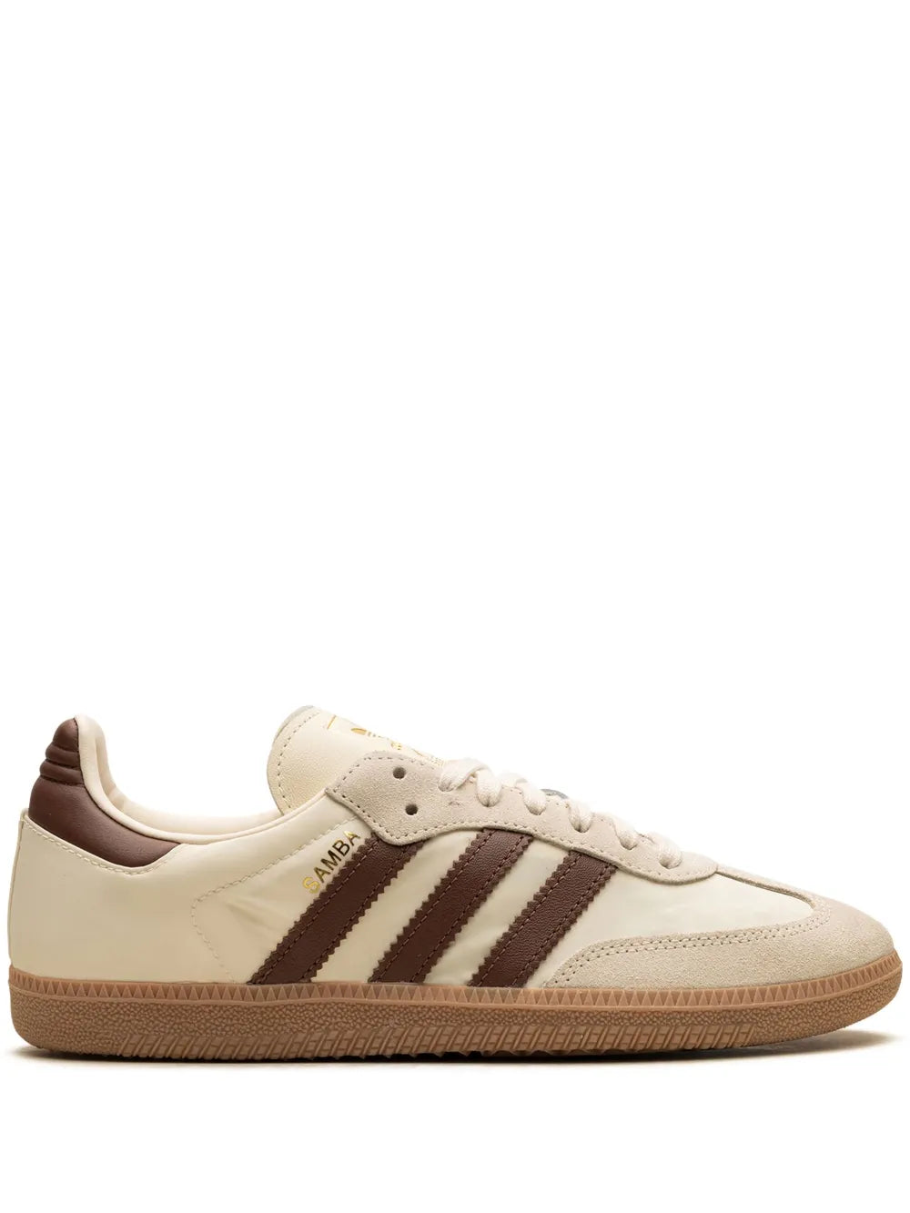 adidas Samba Og Cream White/Preloved Brown Sneakers