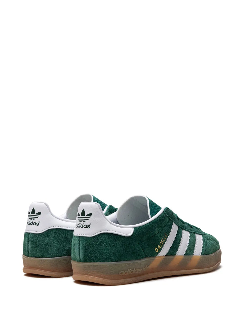 adidas Gazelle Indoor Collegiate Green Sneakers