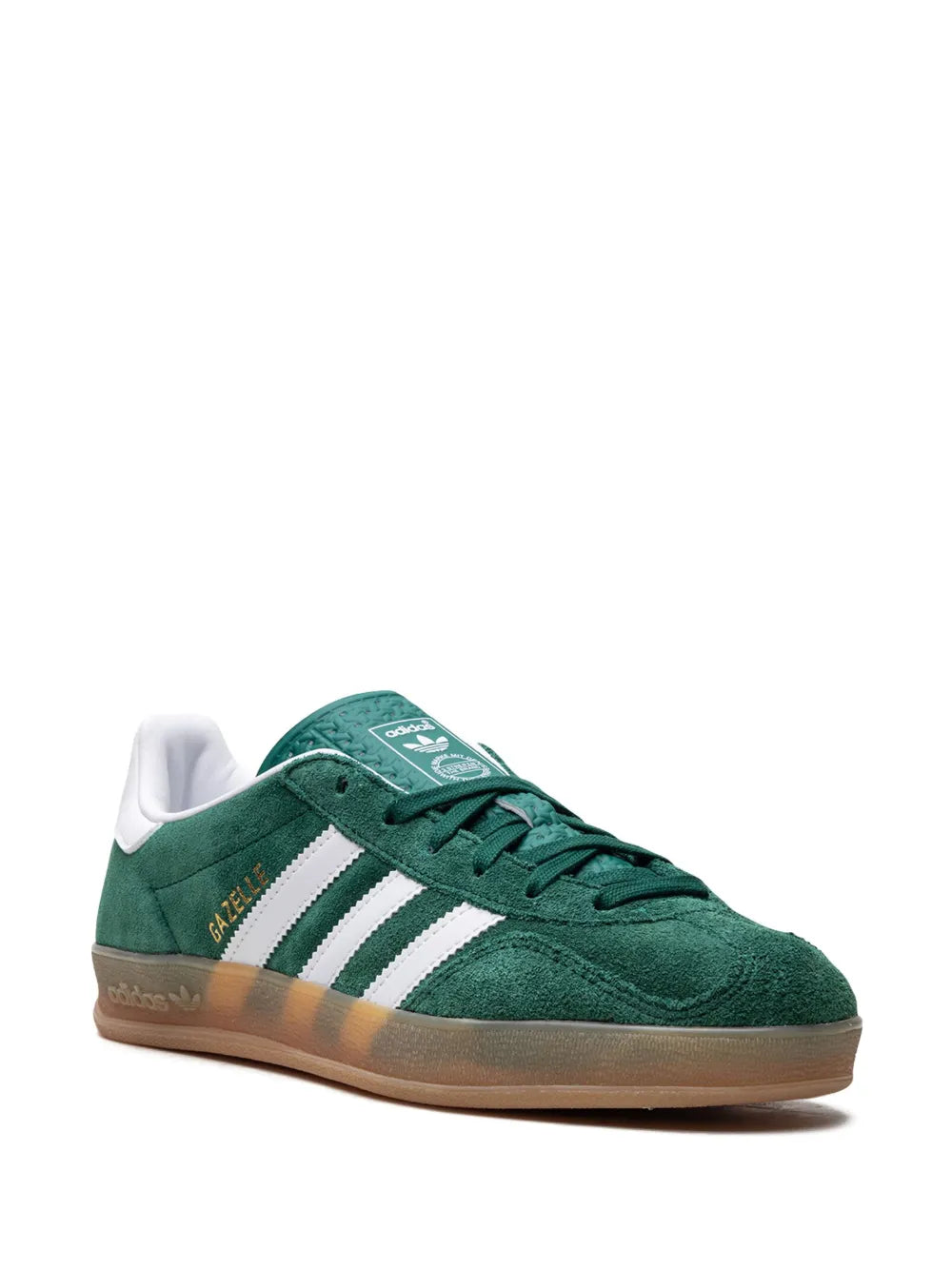 adidas Gazelle Indoor Collegiate Green Sneakers