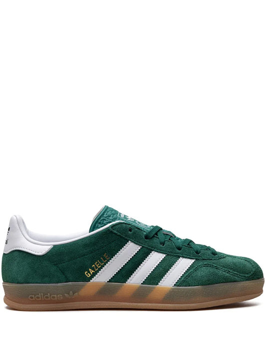 adidas Gazelle Indoor Collegiate Green Sneakers